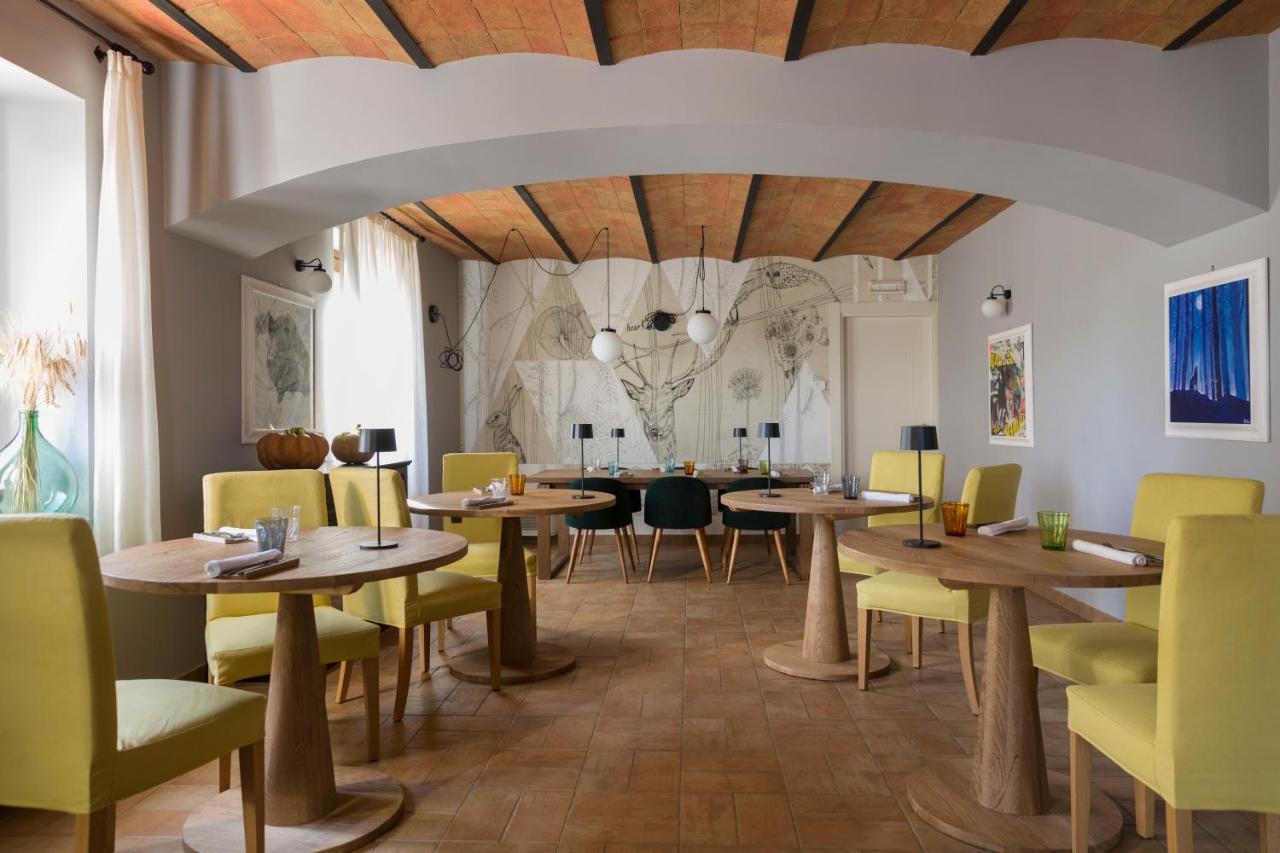 Tenuta Borgo Santa Cecilia Gubbio Exteriör bild