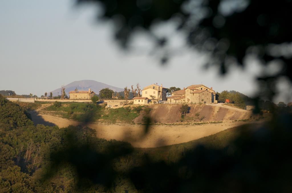 Tenuta Borgo Santa Cecilia Gubbio Exteriör bild