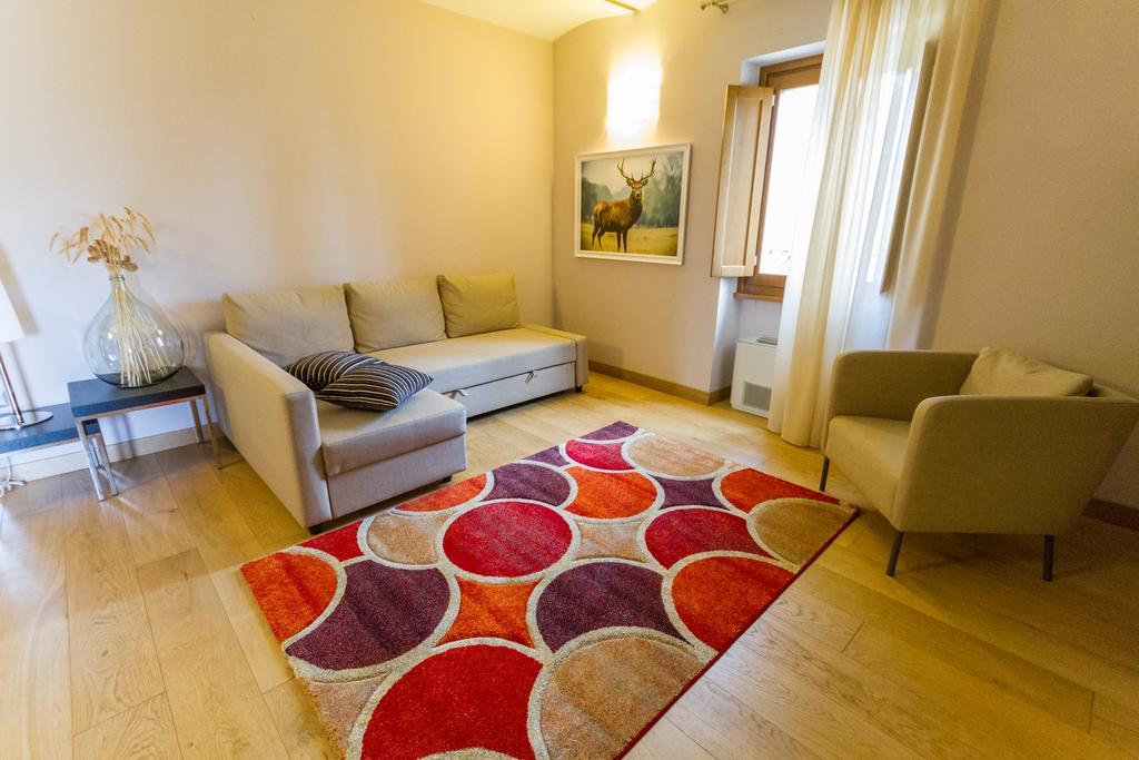 Tenuta Borgo Santa Cecilia Gubbio Exteriör bild